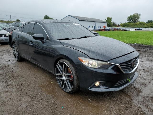 mazda 6 2014 jm1gj1w65e1142620