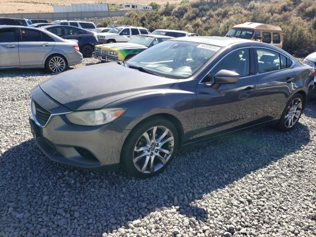 mazda mazda6 2014 jm1gj1w65e1161751