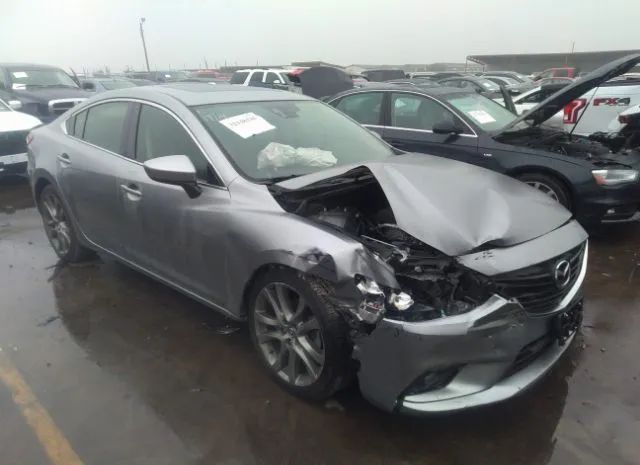 mazda 6 2014 jm1gj1w66e1157515