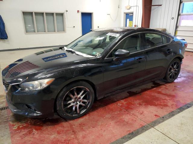 mazda 6 2014 jm1gj1w67e1150136