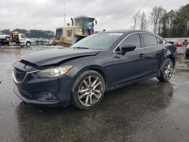 mazda 6 2014 jm1gj1w67e1154803