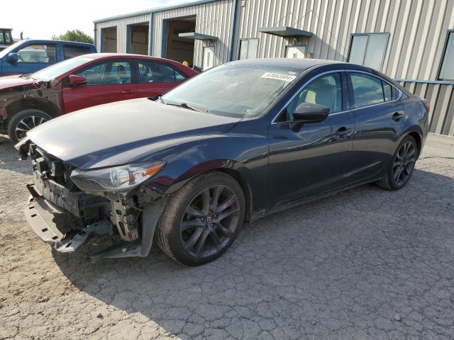 mazda 6 2015 jm1gj1w67f1173191