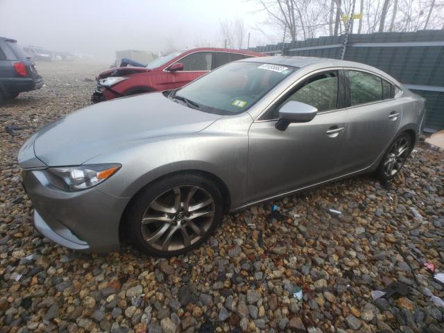 mazda 6 2014 jm1gj1w68e1121714