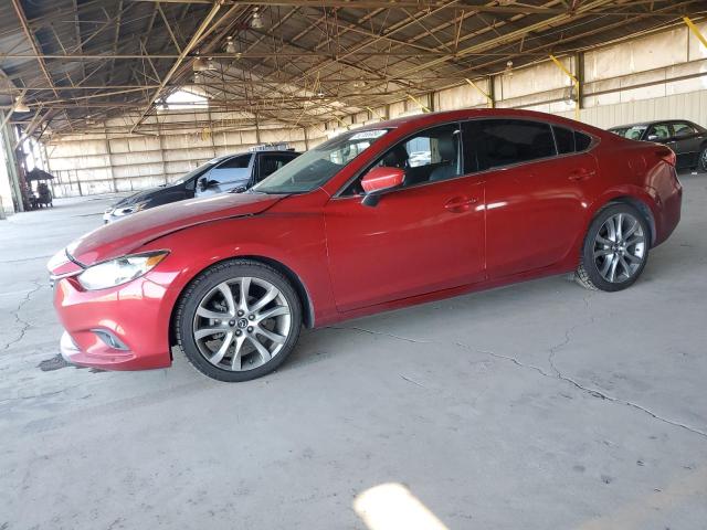 mazda 6 2014 jm1gj1w68e1128632