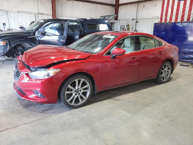 mazda 6 2014 jm1gj1w68e1147410