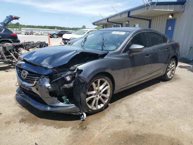 mazda 6 2014 jm1gj1w69e1131989