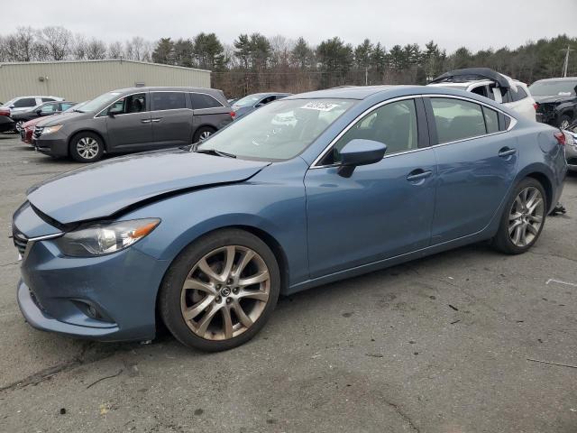 mazda 6 2014 jm1gj1w69e1152745