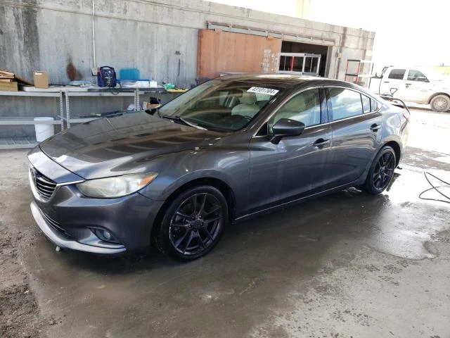 mazda 6 grand to 2014 jm1gj1w6xe1130950