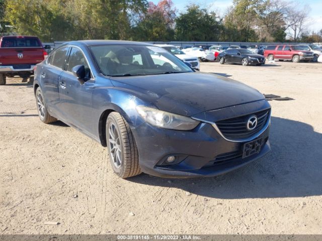 mazda mazda6 2015 jm1gj1w6xf1165294