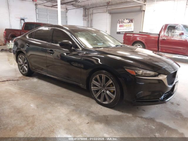 mazda mazda6 2018 jm1gl1ty0j1316281