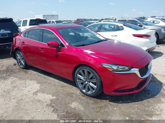 mazda mazda6 2018 jm1gl1ty1j1322008