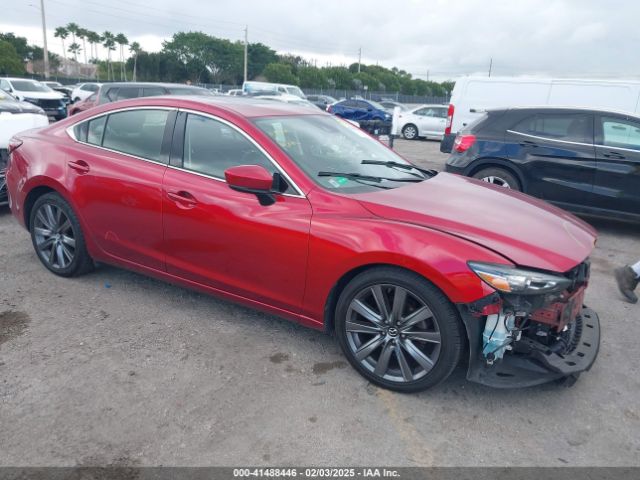 mazda mazda6 2018 jm1gl1ty2j1308277