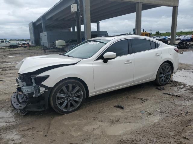 mazda 6 grand to 2021 jm1gl1ty2m1614335