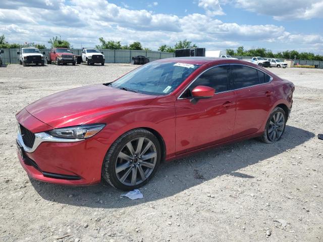 mazda 6 2018 jm1gl1ty4j1332421