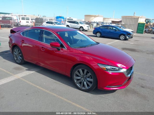 mazda mazda6 2019 jm1gl1ty4k1509065