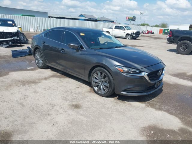 mazda mazda6 2020 jm1gl1ty4l1518219