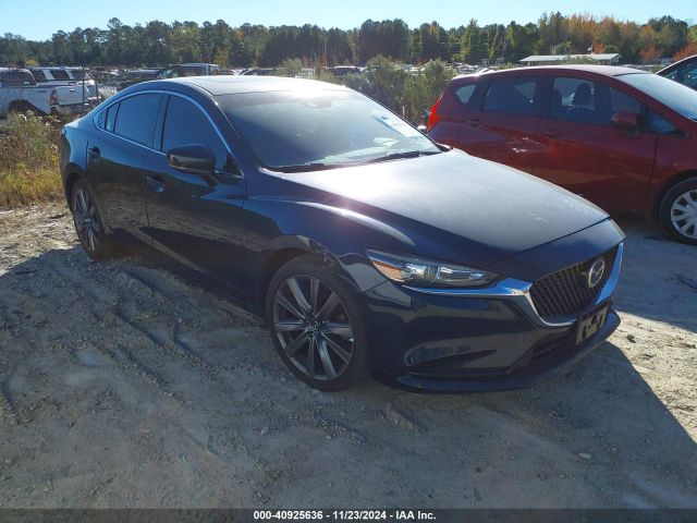 mazda mazda6 2018 jm1gl1ty7j1314544