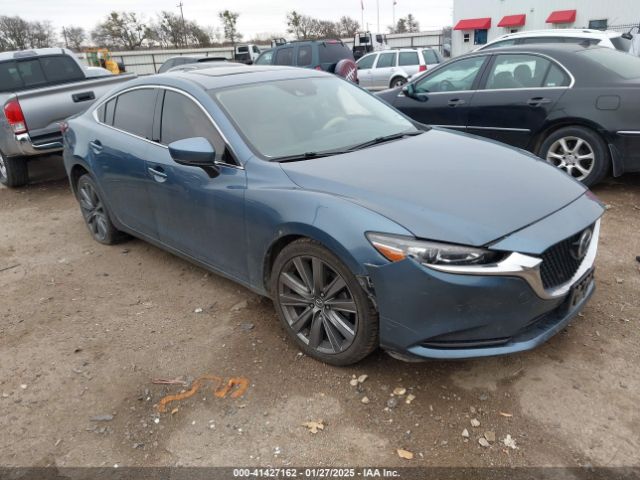 mazda mazda6 2018 jm1gl1ty7j1317671