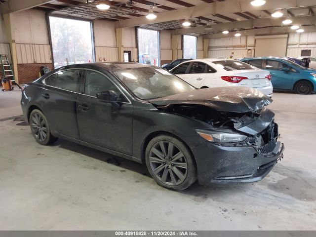 mazda mazda6 2018 jm1gl1ty7j1332347