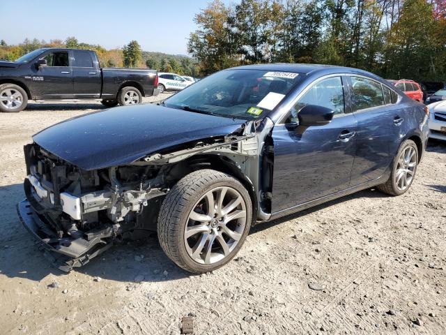 mazda 6 2018 jm1gl1ty9j1305201