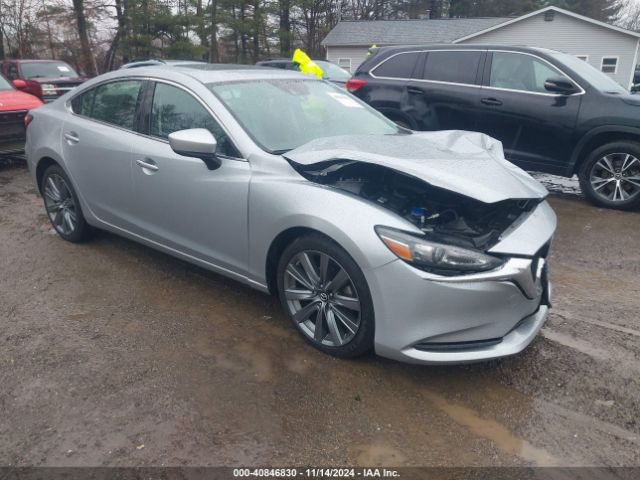 mazda mazda6 2018 jm1gl1ty9j1316554