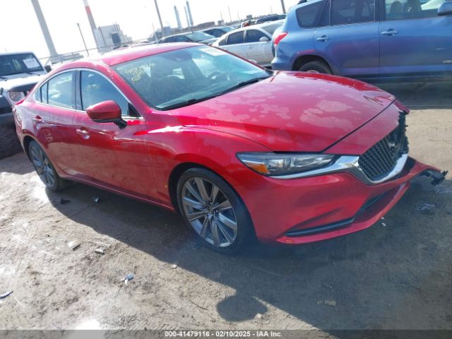 mazda mazda6 2018 jm1gl1ty9j1334200