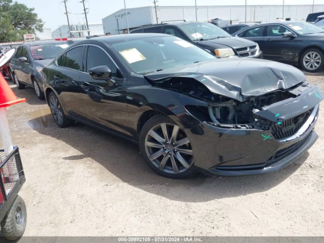 mazda mazda6 2019 jm1gl1ty9k1507585