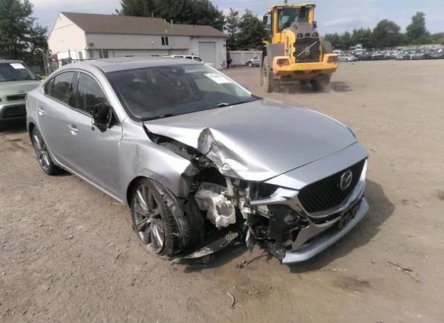 mazda 6 2018 jm1gl1tyxj1310097