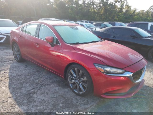 mazda mazda6 2018 jm1gl1tyxj1316028