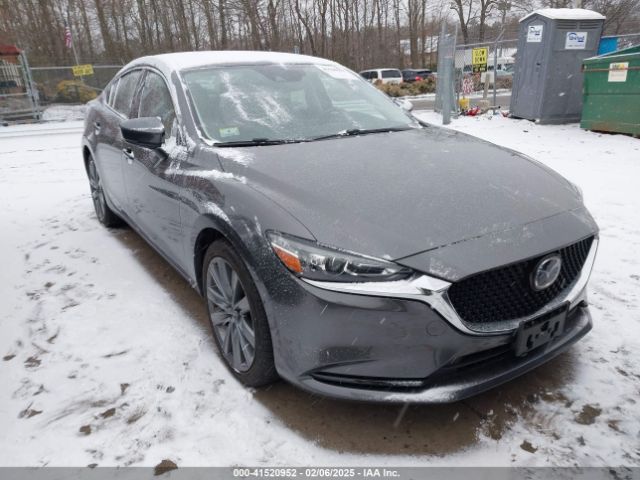 mazda mazda6 2019 jm1gl1tyxk1505988