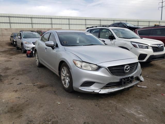 mazda 6 sport 2017 jm1gl1u50h1119450