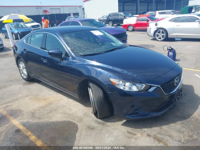 mazda mazda6 2017 jm1gl1u50h1130996