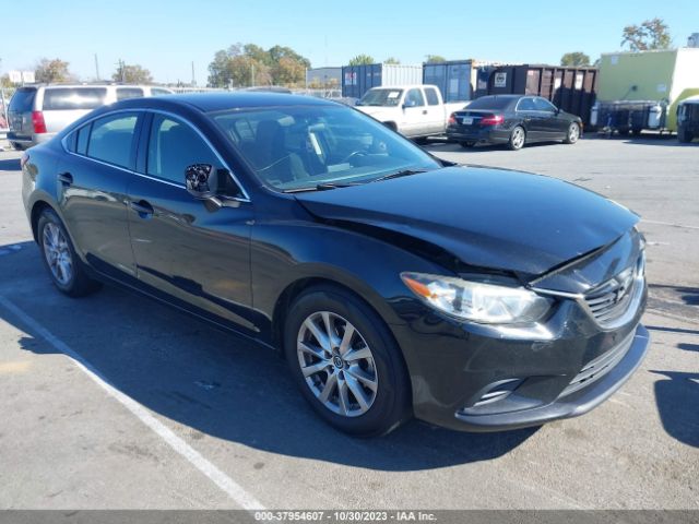 mazda mazda6 2017 jm1gl1u50h1150830