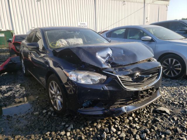 mazda 6 sport 2017 jm1gl1u50h1151783