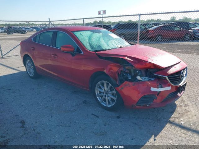 mazda mazda6 2017 jm1gl1u51h1105640