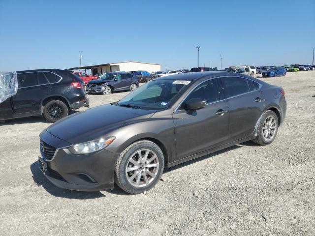 mazda 6 sport 2017 jm1gl1u51h1130781