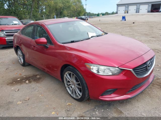 mazda mazda6 2017 jm1gl1u51h1134605