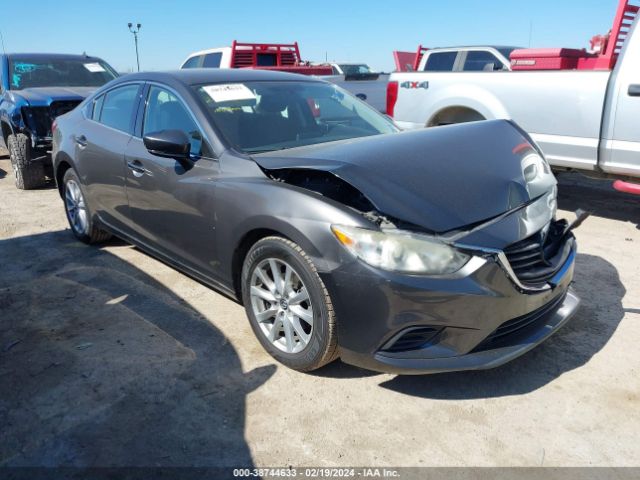 mazda mazda6 2017 jm1gl1u52h1145919