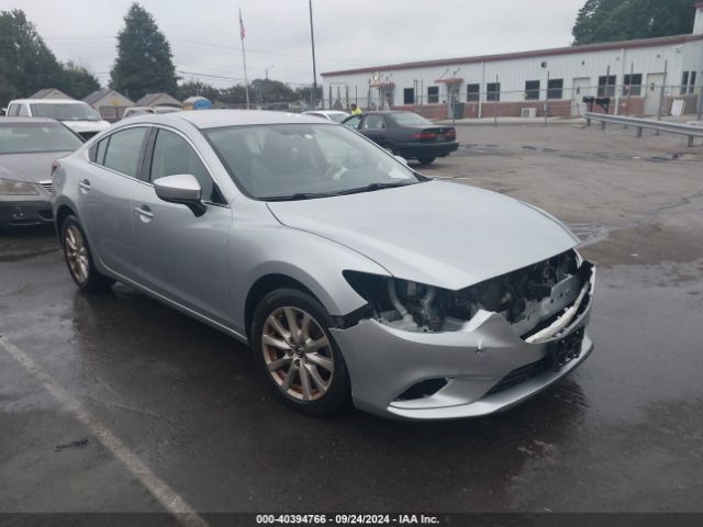 mazda mazda6 2017 jm1gl1u53h1103341