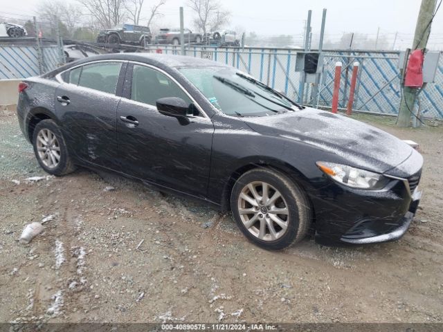 mazda mazda6 2017 jm1gl1u53h1118941