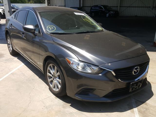 mazda 6 sport 2017 jm1gl1u53h1150546