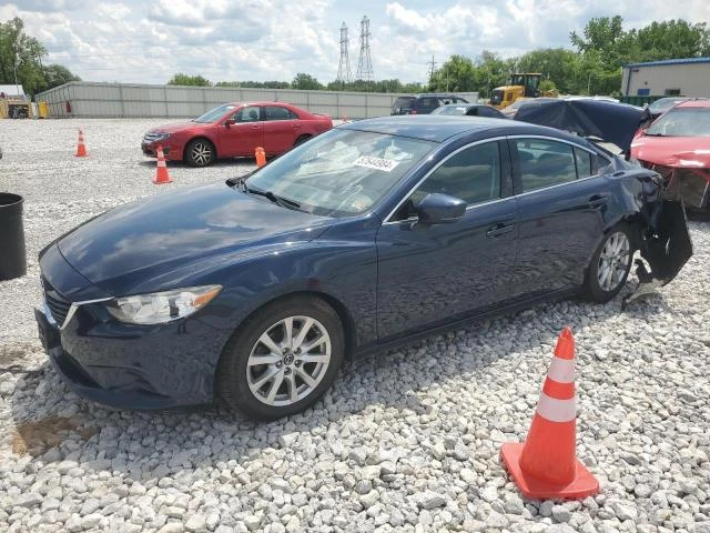 mazda 6 sport 2017 jm1gl1u55h1123445