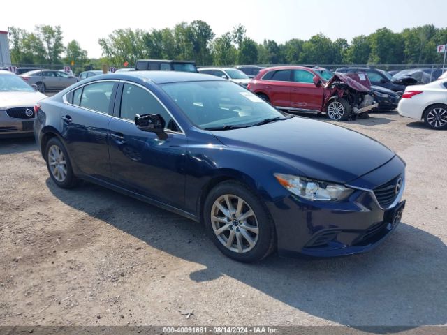 mazda mazda6 2017 jm1gl1u55h1138009