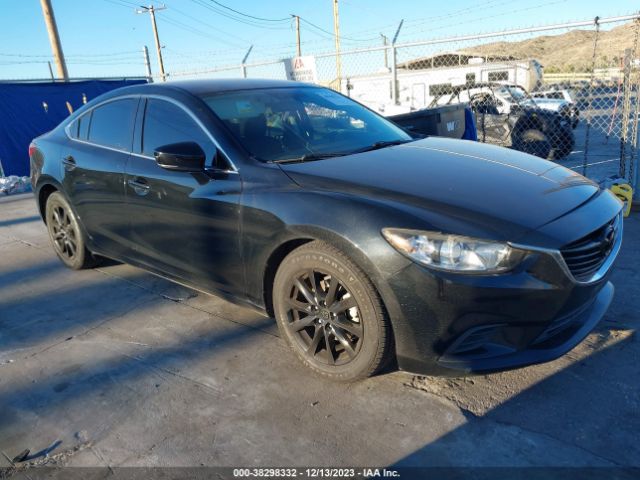 mazda mazda6 2017 jm1gl1u55h1150418