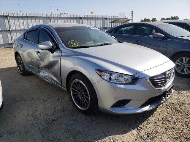 mazda 6 sport 2017 jm1gl1u55h1153657