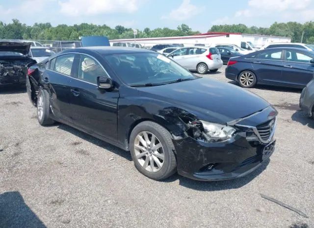 mazda mazda6 2017 jm1gl1u56h1104130