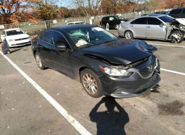 mazda mazda6 2017 jm1gl1u57h1150923