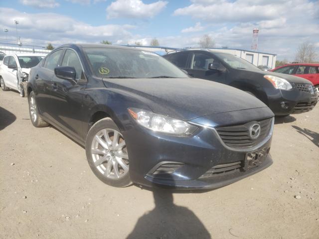 mazda 6 sport 2017 jm1gl1u57h1152090