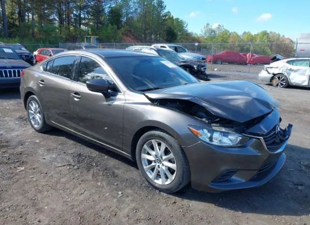 mazda mazda6 2017 jm1gl1u58h1149487