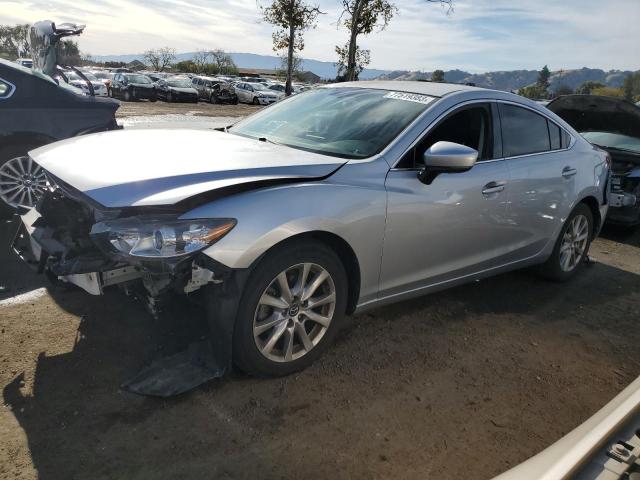 mazda 6 2017 jm1gl1u5xh1127393